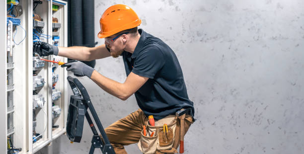 Best Affordable Electrician  in Prces Lakes, IN